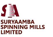 Suryaamba Spinning Mills Limited